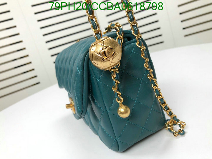 Chanel Bags ( 4A )-Diagonal-,Code: CCBA0618798,$: 79USD