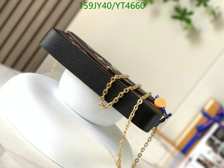 LV Bags-(Mirror)-Wallet-,Code: YT4660,$: 159USD