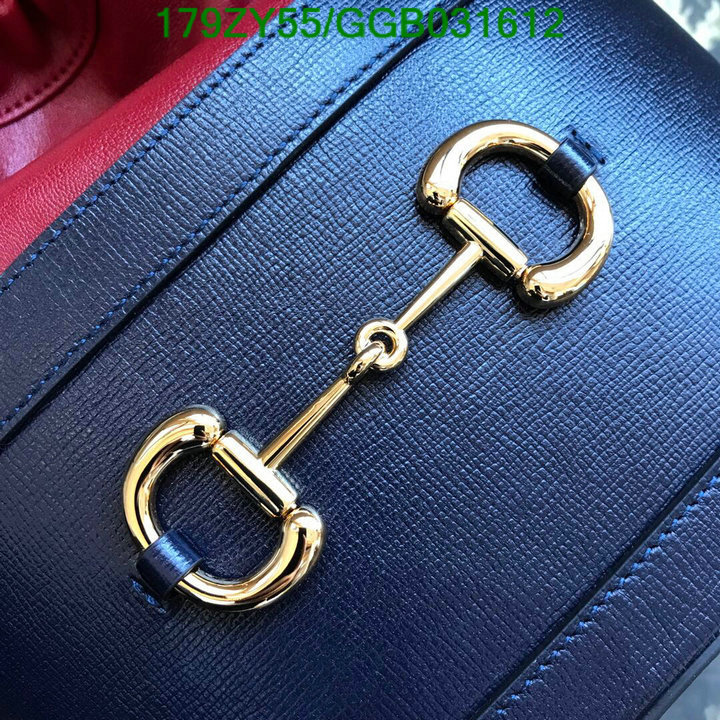 Gucci Bag-(Mirror)-Horsebit-,Code: GGB031612,$: 179USD
