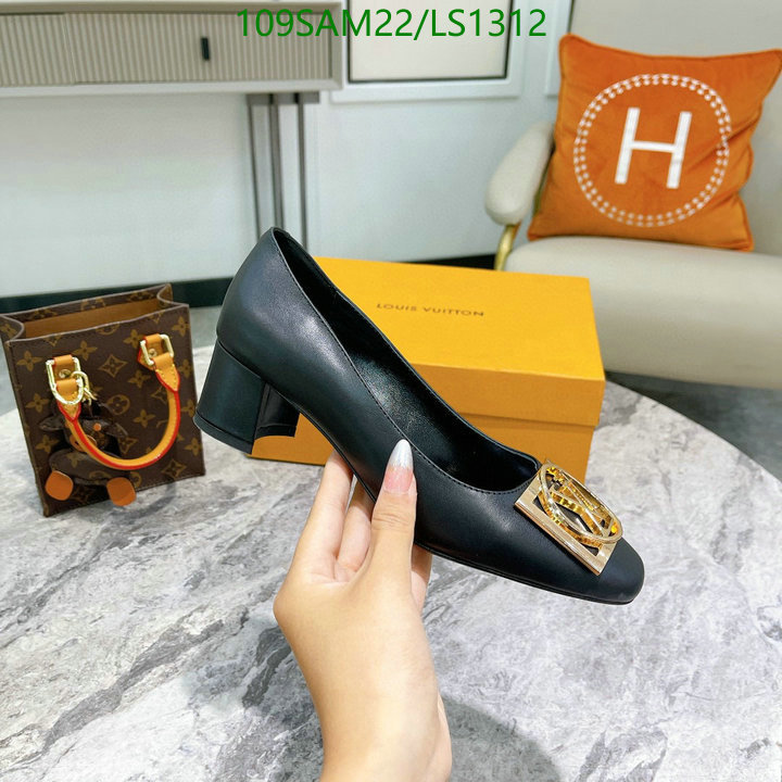 Women Shoes-LV, Code: LS1312,$: 109USD