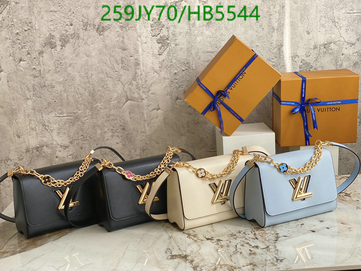 LV Bags-(Mirror)-Pochette MTis-Twist-,Code: HB5544,$: 259USD