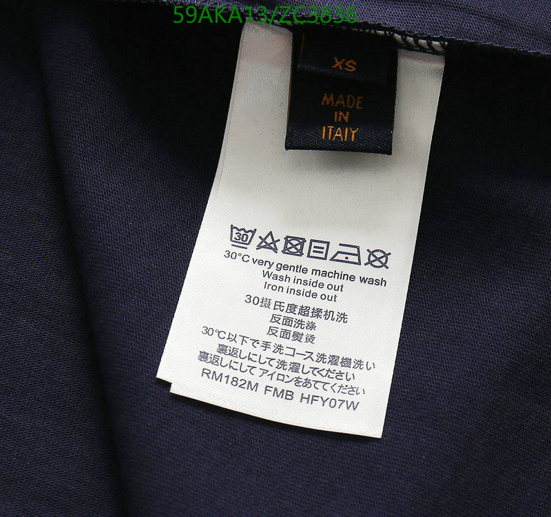 Clothing-LV, Code: ZC3836,$: 59USD