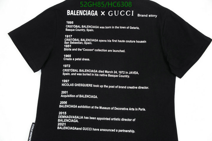 Clothing-Balenciaga, Code: HC6308,$: 52USD