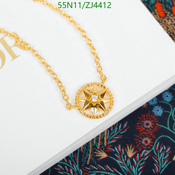 Jewelry-Dior,Code: ZJ4412,$: 55USD