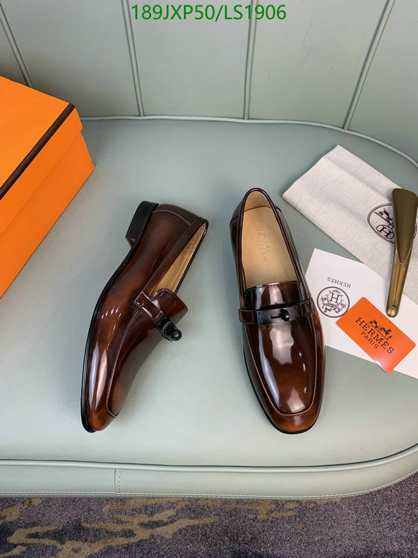 Men shoes-Hermes, Code: LS1906,$: 189USD