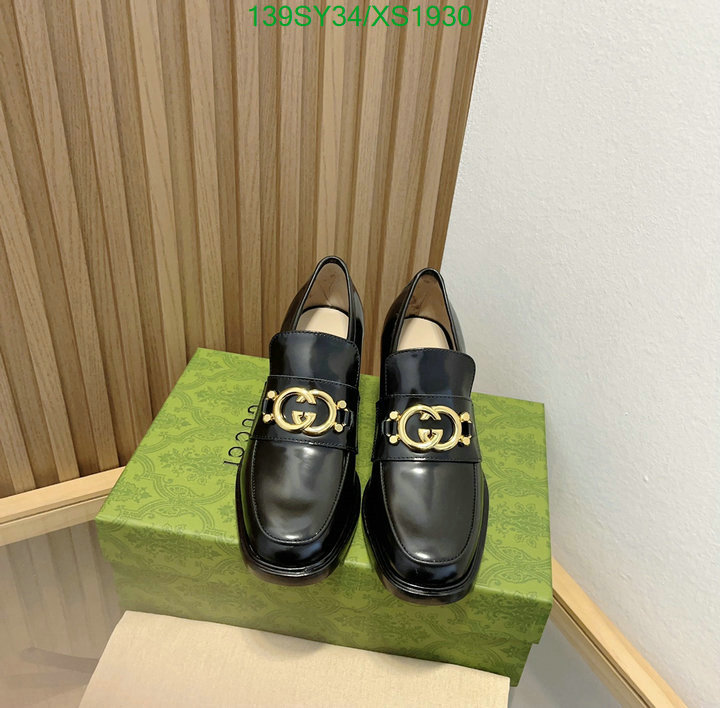 Women Shoes-Gucci, Code: XS1930,$: 139USD