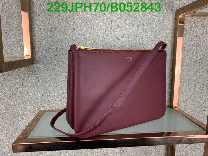 Celine Bag-(Mirror)-Diagonal-,Code: B052843,$: 229USD