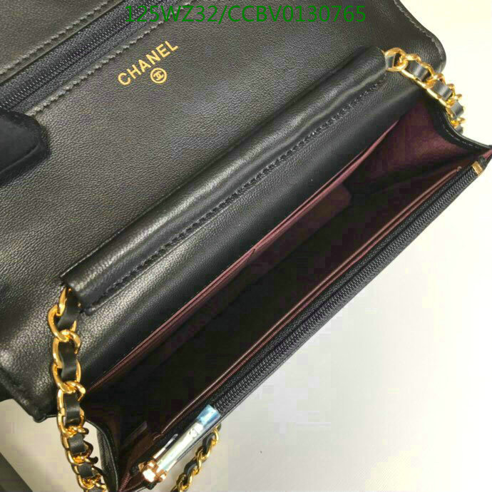 Chanel Bags ( 4A )-Diagonal-,Code: CCBV0130765,$: 125USD