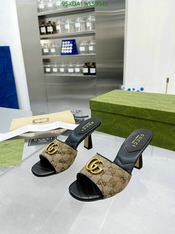 Women Shoes-Gucci, Code: LS9545,$: 95USD