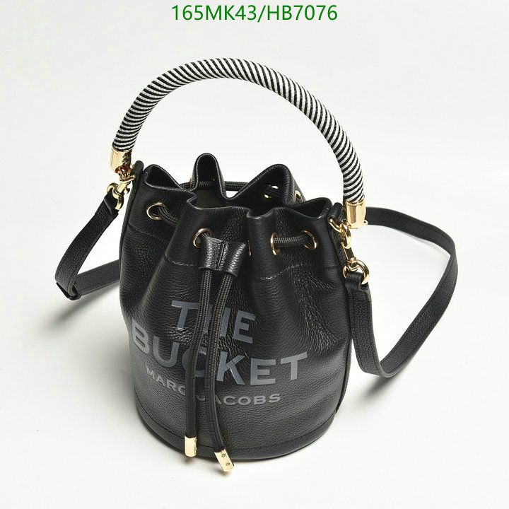 Marc Jacobs Bags -(Mirror)-Diagonal-,Code: HB7076,$: 165USD