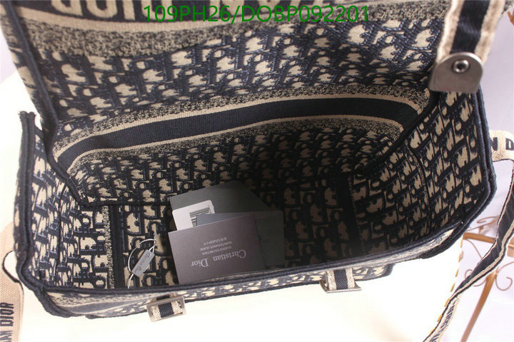 Dior Bags-(4A)-Other Style-,Code: DOBP092201,$: 109USD