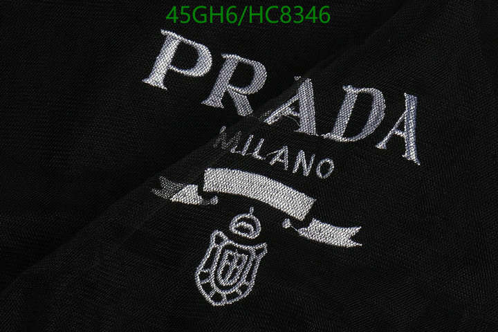 Clothing-Prada, Code: HC8346,$: 45USD