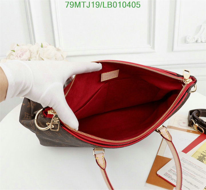 LV Bags-(4A)-Handbag Collection-,Code: LB010405,$: 95USD