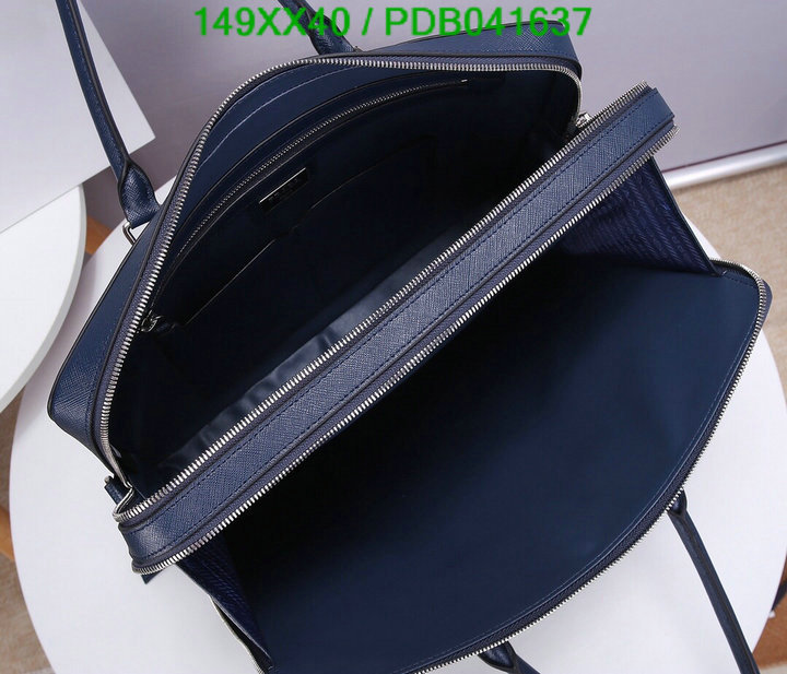 Prada Bag-(Mirror)-Handbag-,Code: PDB041637,$: 149USD