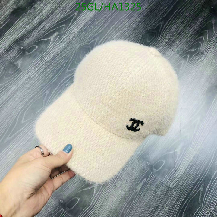 Cap -(Hat)-Chanel,Code: HA1325,$: 25USD