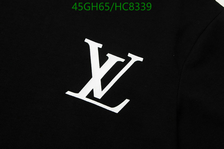 Clothing-LV, Code: HC8339,$: 45USD