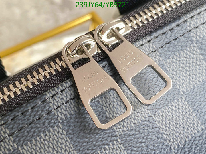 LV Bags-(Mirror)-Backpack-,Code: YB5721,$: 239USD