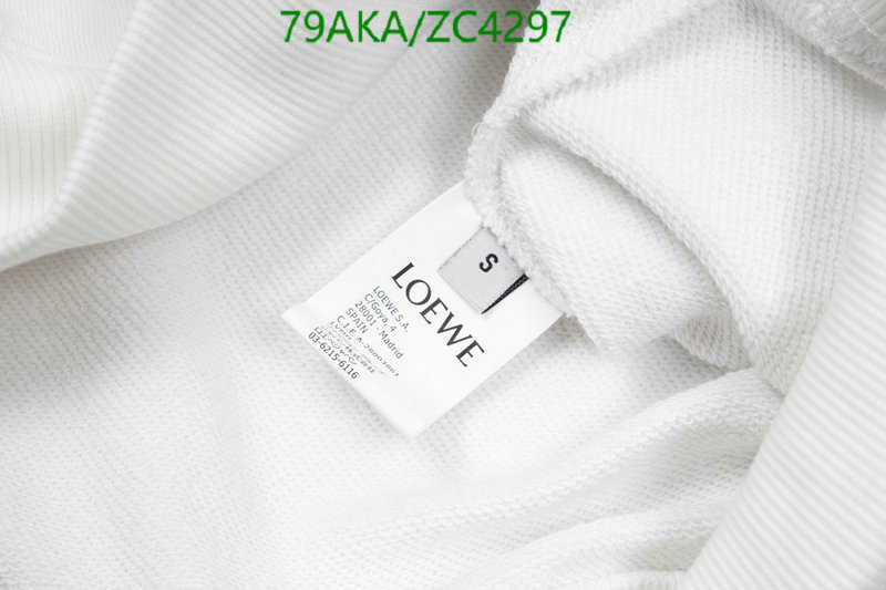 Clothing-Loewe, Code: ZC4297,$: 79USD