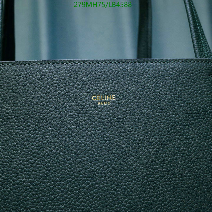 Celine Bag-(Mirror)-Cabas Series,Code: LB4588,$: 279USD