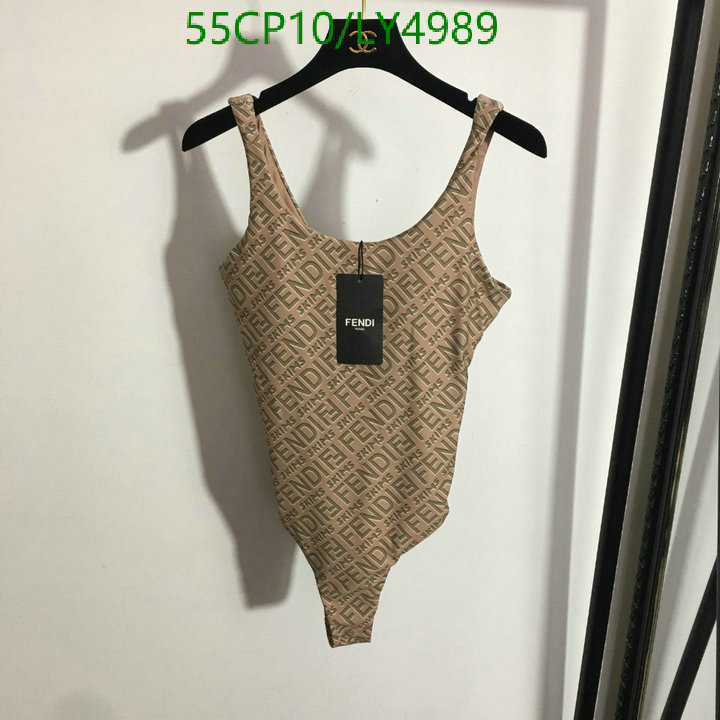 Swimsuit-Fendi, Code: LY4989,$: 55USD