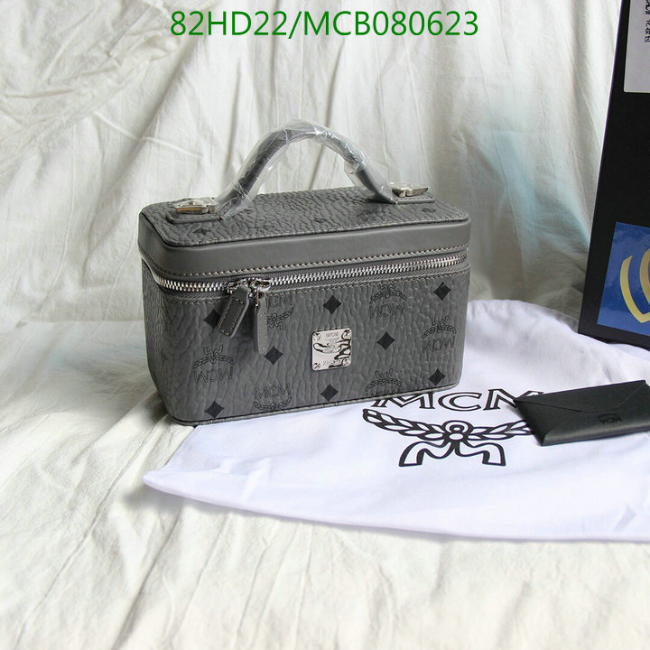 MCM Bag-(Mirror)-Diagonal-,Code:MCB080623,$:82USD