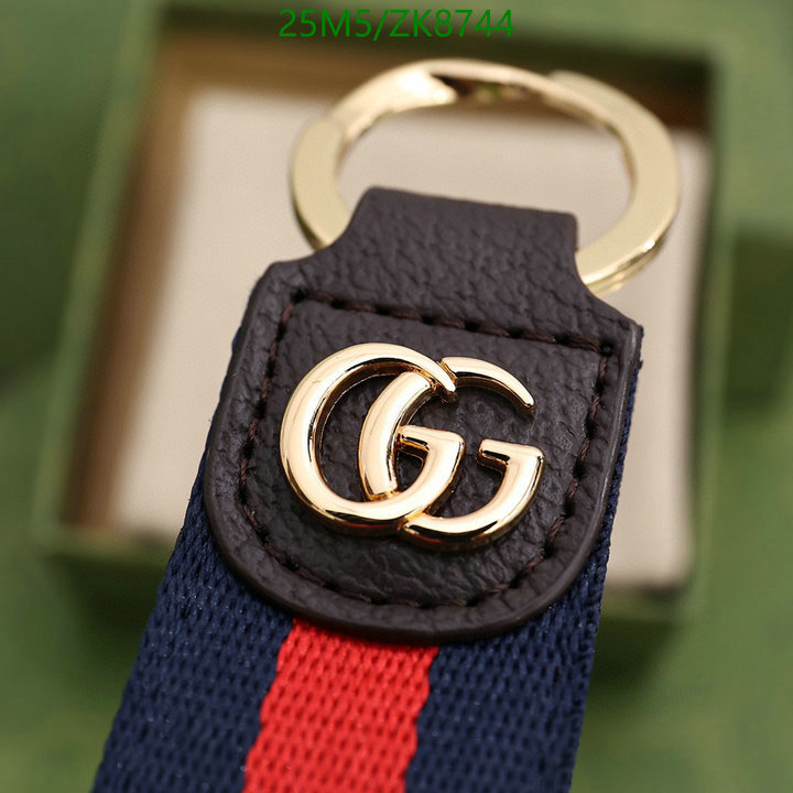 Key pendant-Gucci, Code: ZK8744,$: 25USD