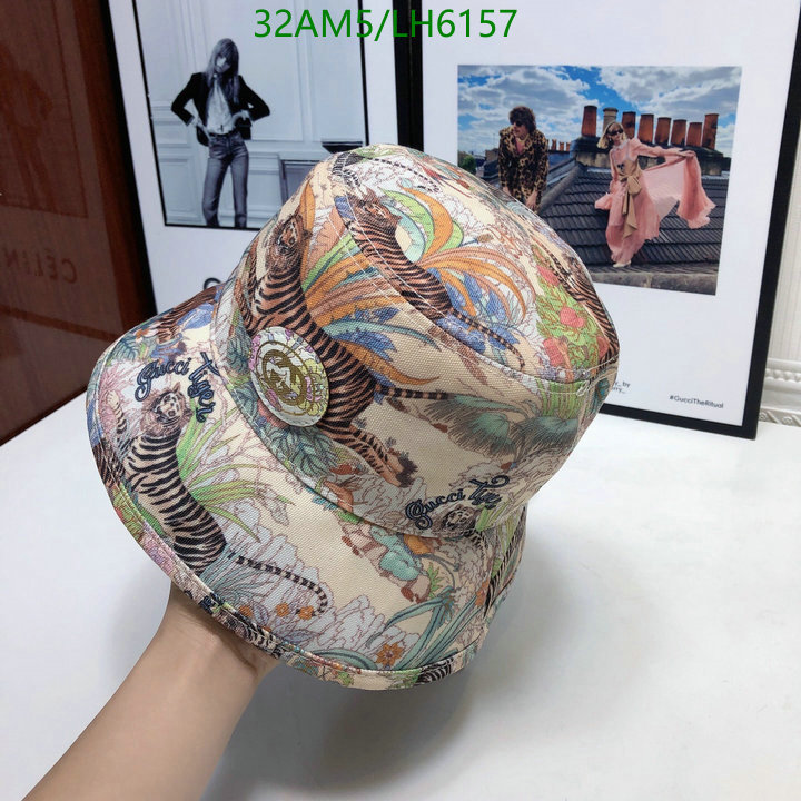 Cap -(Hat)-Gucci, Code: LH6157,$: 32USD