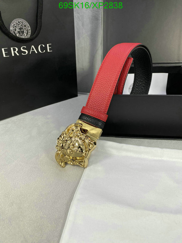 Belts-Versace, Code: XP2838,$: 69USD