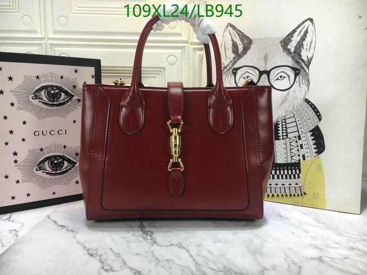 Gucci Bag-(4A)-Handbag-,Code: LB945,$: 109USD