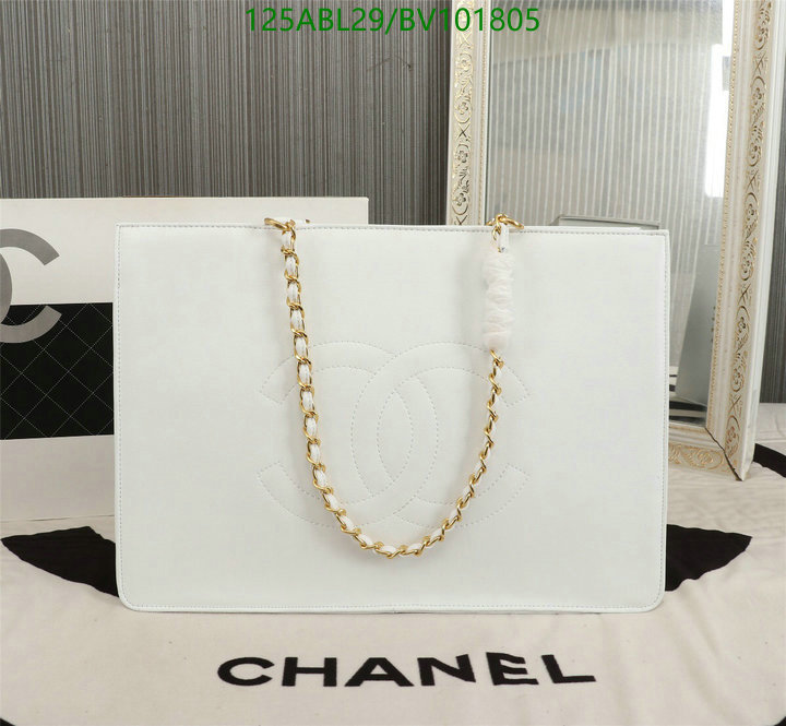 Chanel Bags ( 4A )-Handbag-,Code: BV101805,$: 125USD