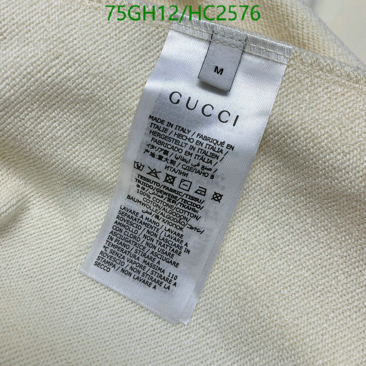 Clothing-Gucci, Code: HC2576,$: 75USD