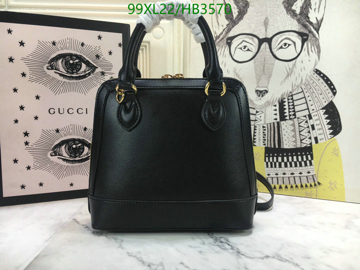 Gucci Bag-(4A)-Horsebit-,Code: HB3570,$: 99USD