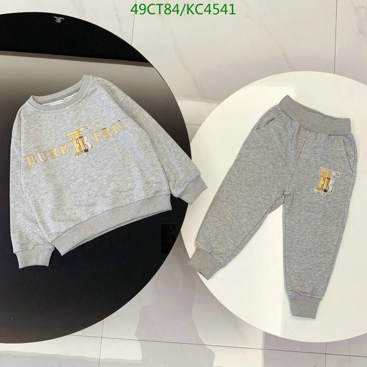 Kids clothing-Burberry, Code: KC4541,$: 49USD