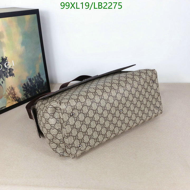 Gucci Bag-(4A)-Diagonal-,Code: LB2275,$: 119USD