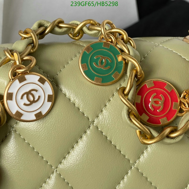 Chanel Bags -(Mirror)-Diagonal-,Code: HB5298,$: 239USD