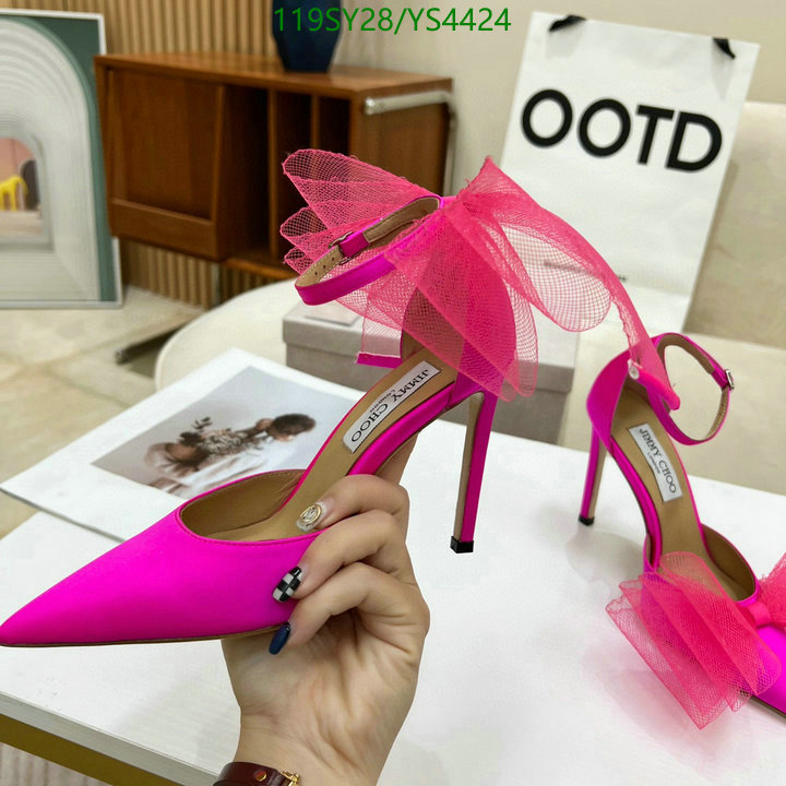 Women Shoes-Jimmy Choo, Code: YS4424,$: 119USD