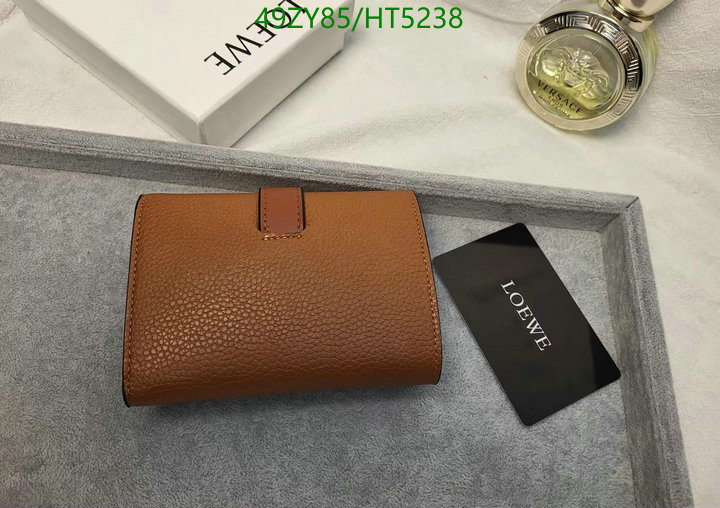 Loewe Bag-(4A)-Wallet-,Code: HT5238,$: 49USD