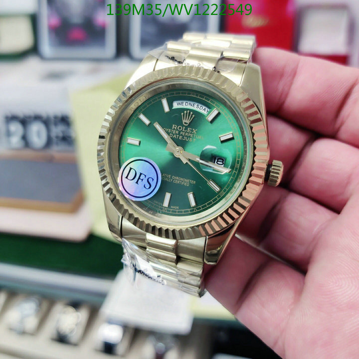 Watch-(4A)-Rolex, Code: WV1222549,$: 139USD