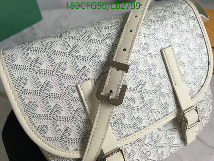 Goyard Bag-(Mirror)-Diagonal-,Code: LB2799,$: 189USD