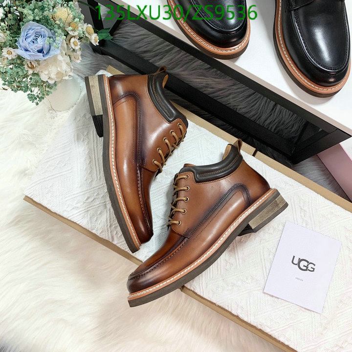 Men shoes-UGG, Code: ZS9536,$: 135USD