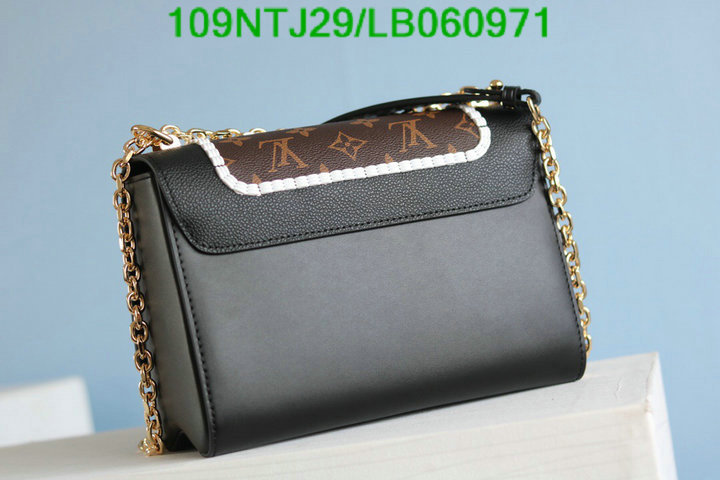 LV Bags-(4A)-Pochette MTis Bag-Twist-,Code: LB060971,$: 109USD