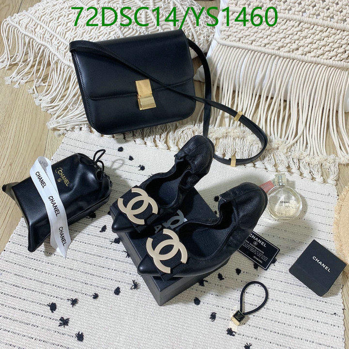 Women Shoes-Chanel Code: YS1460 $: 72USD