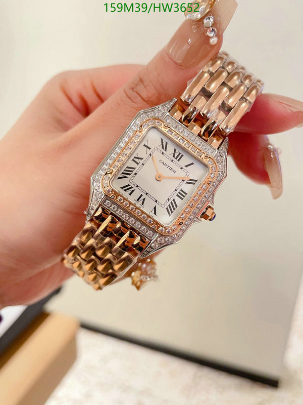 Watch-4A Quality-Cartier, Code: HW3652,$: 159USD