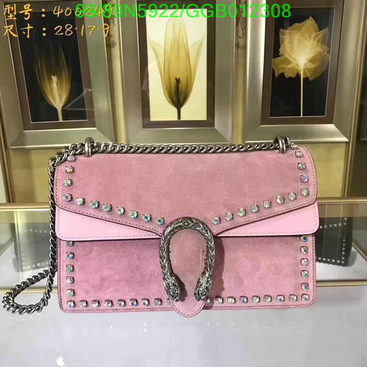 Gucci Bag-(4A)-Dionysus-,Code:GGB012308,$: 99USD