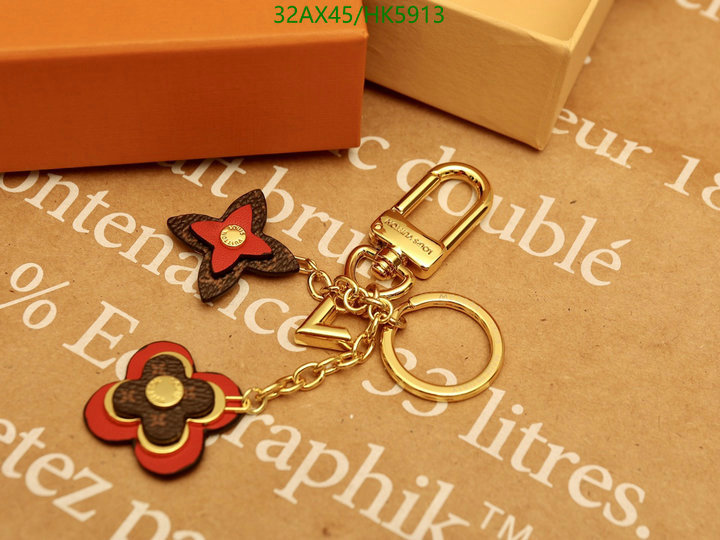 Key pendant-LV, Code: HK5913,$: 32USD