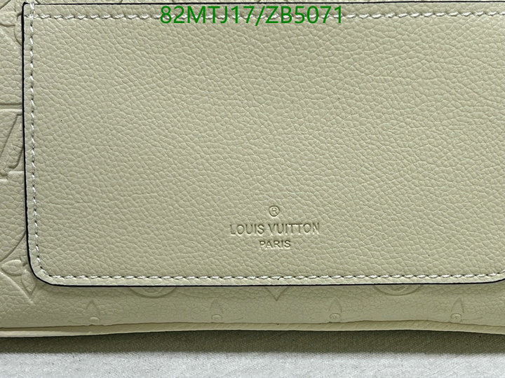 LV Bags-(4A)-Pochette MTis Bag-Twist-,Code: ZB5071,$: 82USD