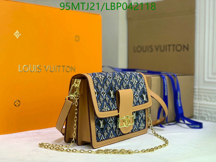 LV Bags-(4A)-Pochette MTis Bag-Twist-,Code: LBP042118,$: 95USD