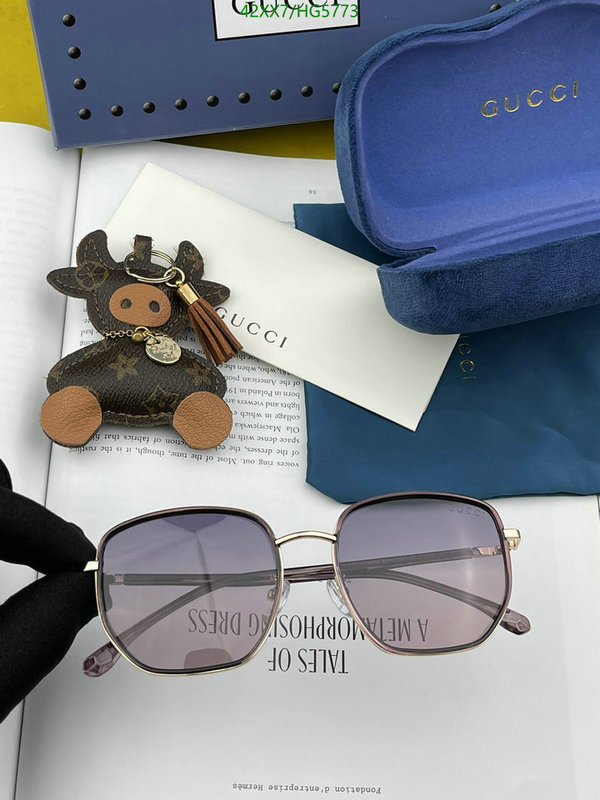 Glasses-Gucci, Code: HG5773,$: 42USD