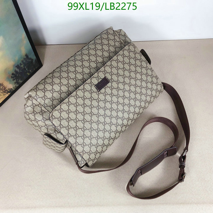 Gucci Bag-(4A)-Diagonal-,Code: LB2275,$: 119USD