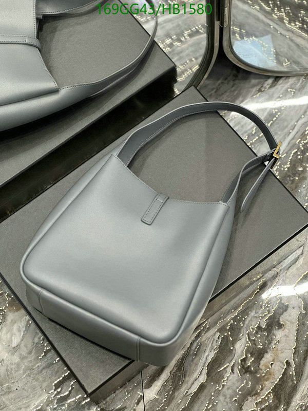 YSL Bag-(Mirror)-Handbag-,Code: HB1580,$: 169USD